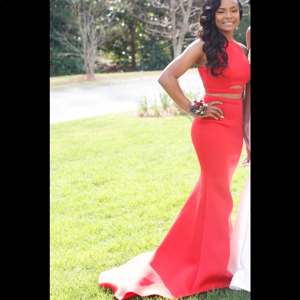 Prom dress